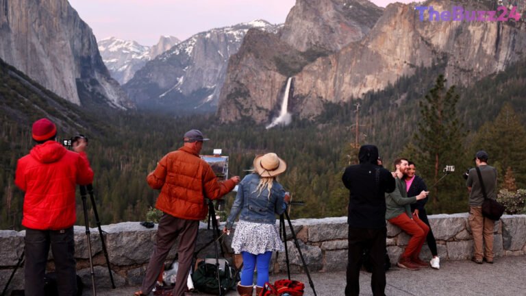 Proposed Yosemite Land Swap Sparks Controversy Over Private Access Road