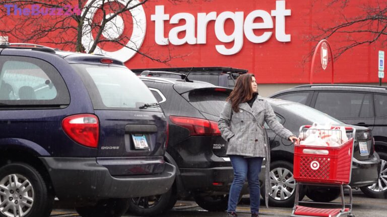 Target Surges on Sales Rebound and Significant Tariff Refund