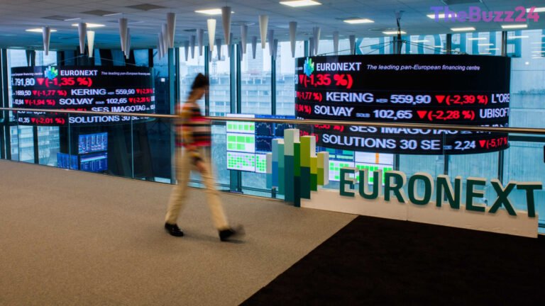 European Markets Reach Historic Milestone as Stoxx 600 Hits Record High