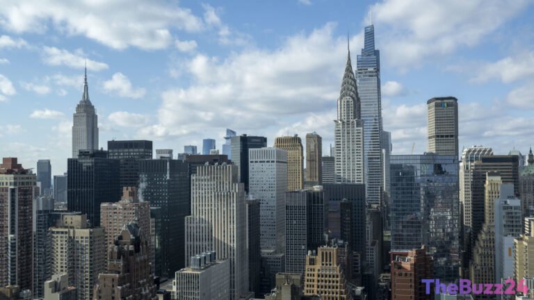 New York Claims Crown as Top North American Tech Hub, Overtaking San Francisco Amid AI Boom