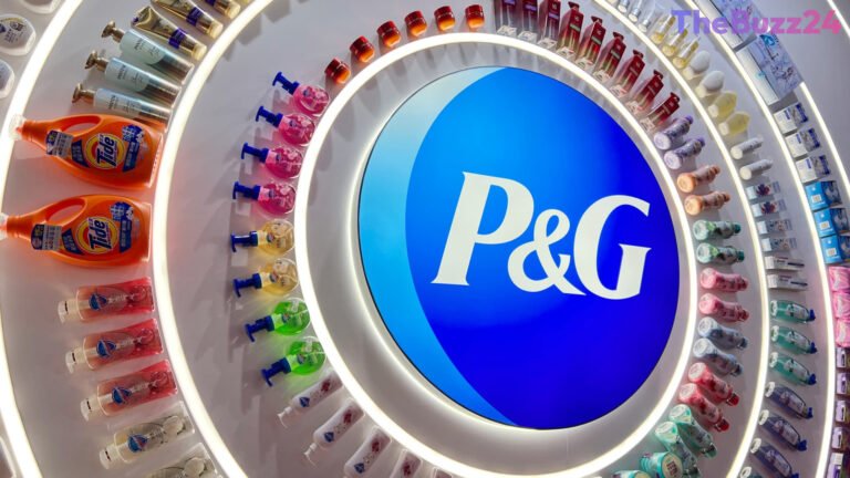 Procter & Gamble Expands Health Portfolio with $3.8 Billion Acquisition of Thorne