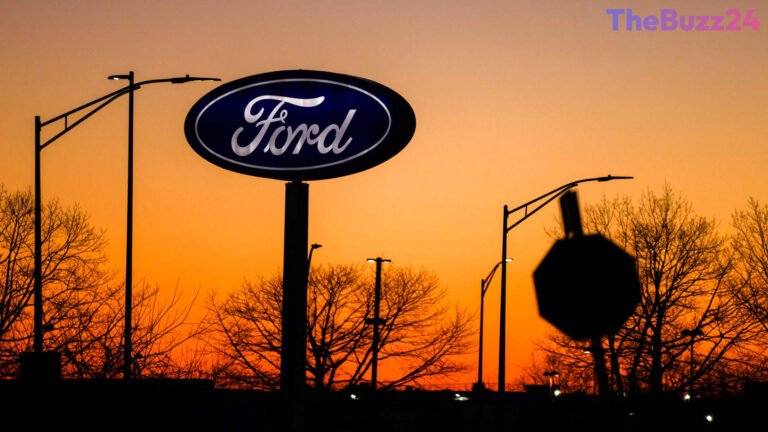 Ford Unveils ‘Fathom’ Electric Pickup, Targeting Affordability Amid EV Market Shifts