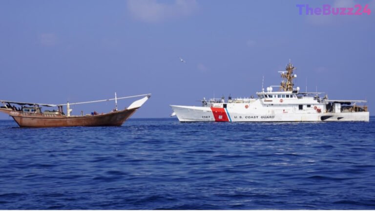 Red Sea Fatalities and U.S. Naval Strikes Escalate Global Shipping Crisis