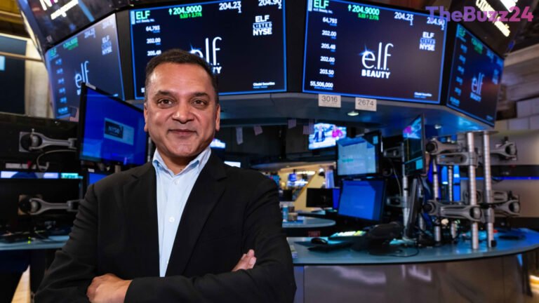 E.l.f. Beauty Doubles Profits on $50 Million Tariff Windfall, Boosts Full-Year Outlook