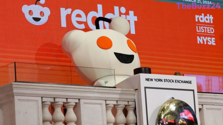 Reddit Soars After Securing Milestone S&P 500 Inclusion