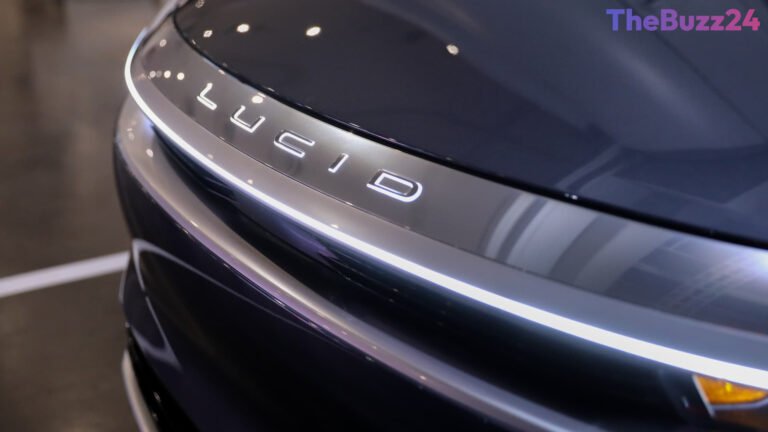 Lucid Recalls Over 27,000 Luxury EVs Due to Potential Fire Hazard