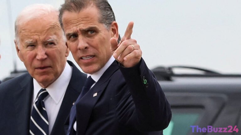 Hunter Biden Shares Somber Health Update on Former President Joe Biden’s Battle with Metastatic Cancer