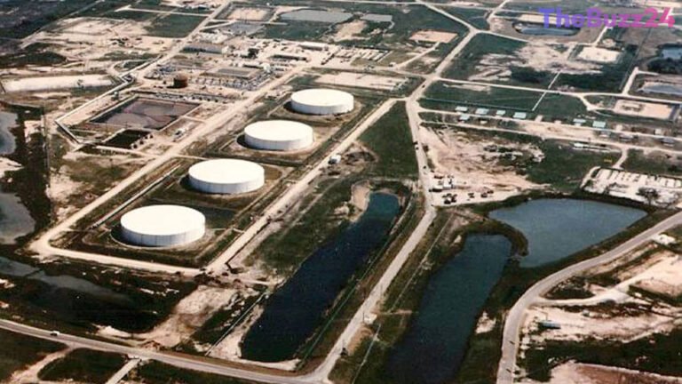 Structural Integrity Concerns Mount as Strategic Petroleum Reserve Hits Four-Decade Low