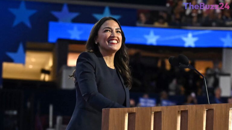Alexandria Ocasio-Cortez Keeps Options Open for 2028 Presidential or Senate Bid
