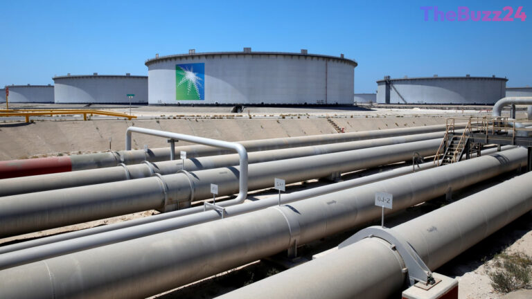 Saudi Aramco Surges to 33% Profit Jump as Regional Conflict Tightens Global Oil Supply