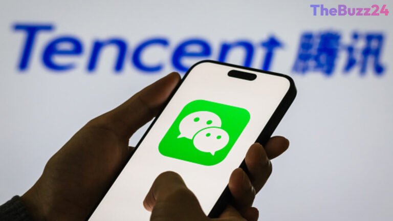 Tencent’s Q2 Revenue Surges on Gaming and AI Ad Strength Amidst Intense Competition