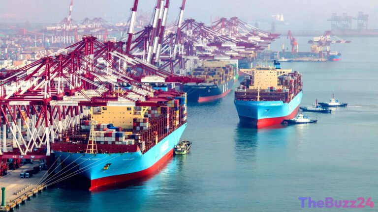 Global Shipping Giants Warn of Severe Landside Bottlenecks and Rising Freight Costs