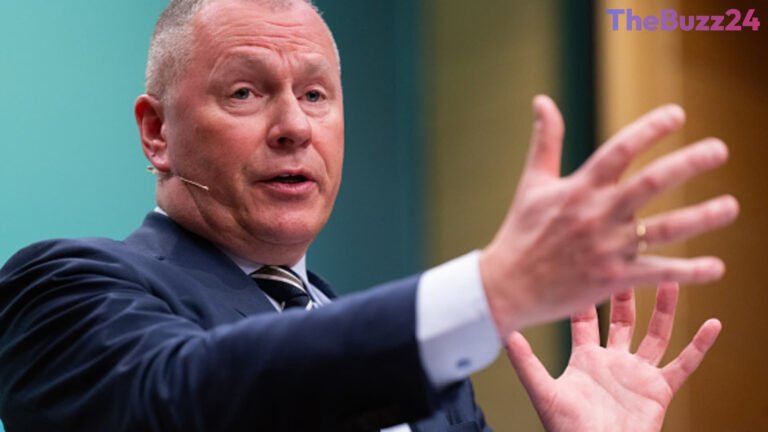 Norway’s $2.3 Trillion Sovereign Wealth Fund Posts Record $184 Billion Profit, Discloses SpaceX Stake