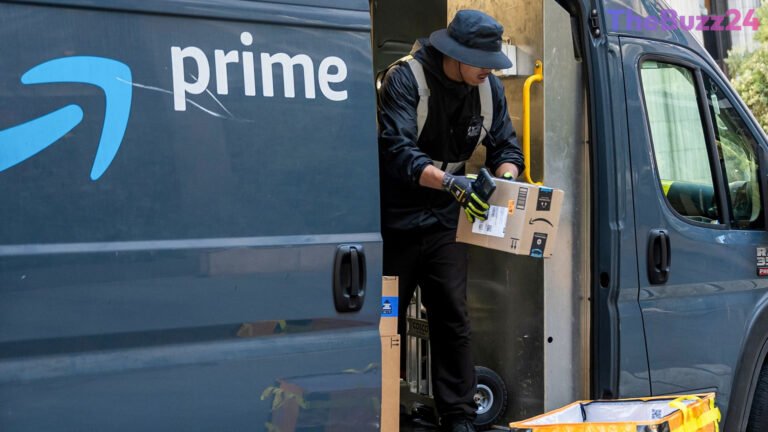 New Jersey Files Antitrust Lawsuit Against Amazon Over Delivery Contractor Labor Practices