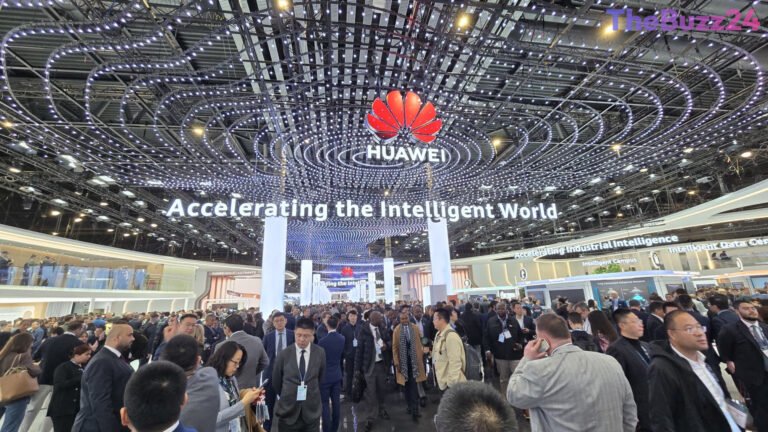 HP Secures Global WiFi Patent License from Huawei Despite U.S. Blacklist