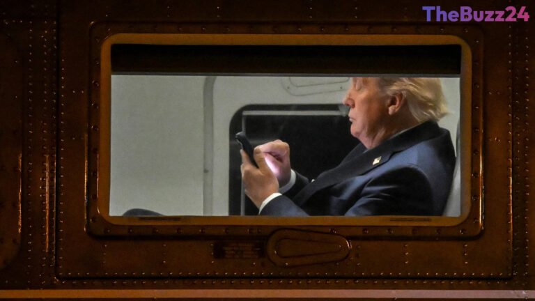 Legal Challenge Filed Against Truth Social Over Paid Access to Presidential Posts