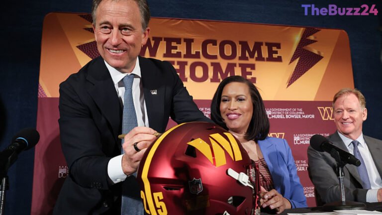The $12.5 Billion Benchmark: Why Sports Franchise Valuations Are Defying Traditional Metrics