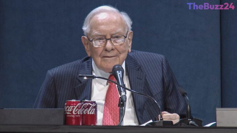 Berkshire Hathaway Makes Massive $17 Billion Bet on Alphabet, Shifting Away from Financials