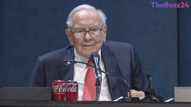 Berkshire Hathaway Shares Surge to Eight-Month High Amid Market Momentum