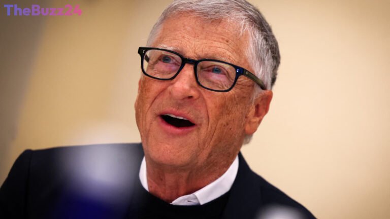 Bill Gates Sounds Alarm: AI’s ‘Upheaval’ Demands Urgent Global Planning