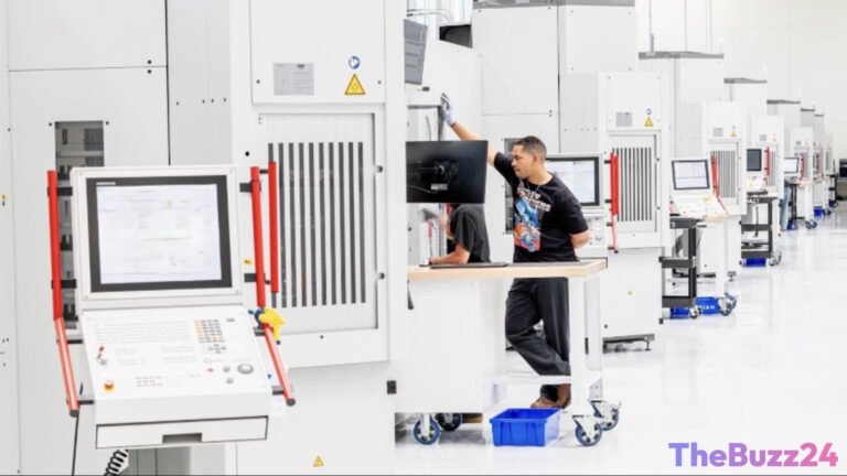 Hadrian Valuation Soars to $8 Billion as Capital Pours Into Defense Technology