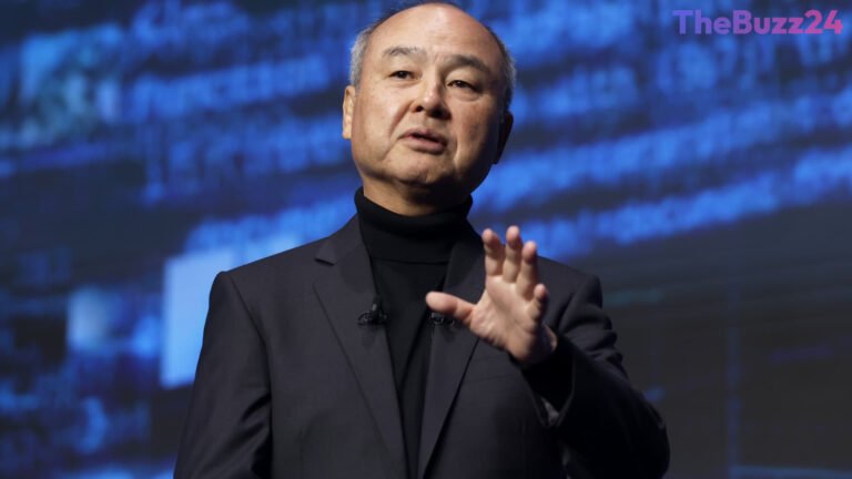 SoftBank Beats Earnings Expectations with $8.2 Billion Intel Windfall as OpenAI Gains Pause