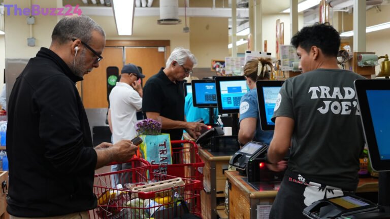 Food Costs Emerge as Top Financial Hurdle for Americans, Driving Affordability Crisis