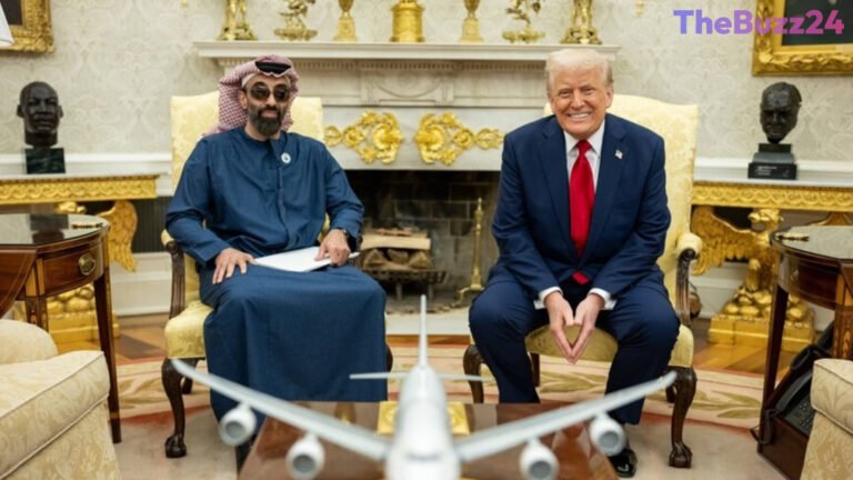 UAE National Security Advisor Linked to Majority Stake in Trump-Backed Crypto Bank