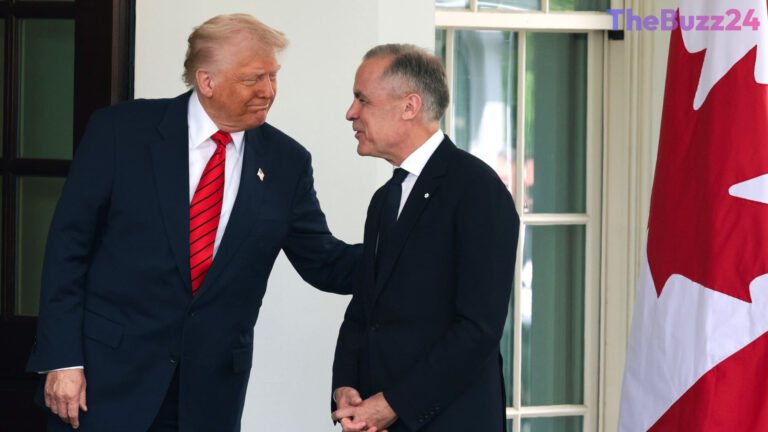 US and Canada Reach Tentative Agreement to Avert 50% Tariffs Amid High-Stakes Negotiations