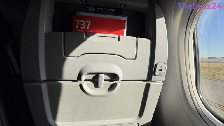 American Airlines Revamps Strategy with Seatback Screens and Expanded First-Class Cabins