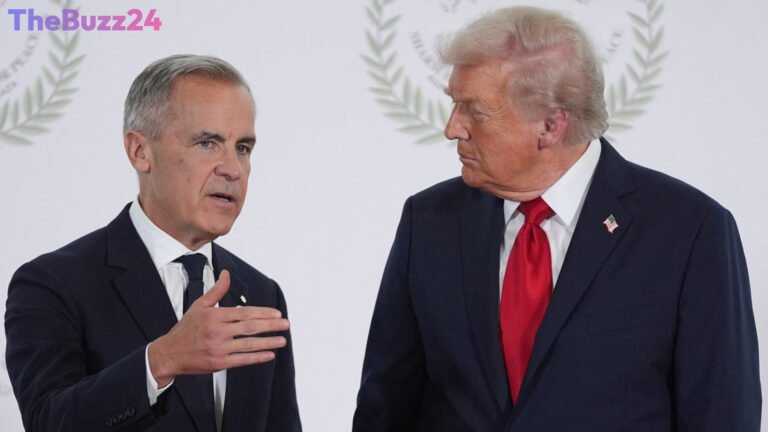 US-Canada Trade Tensions Escalate as Trump Threatens 50% Tariffs on Key Goods