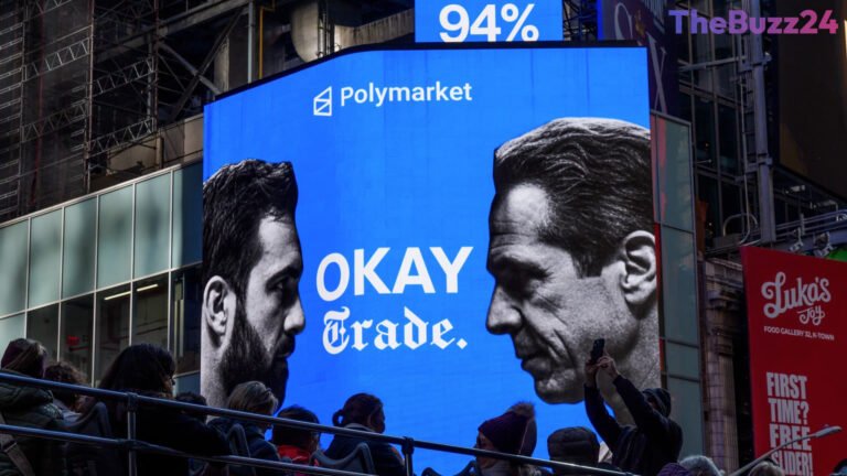 Polymarket Negotiates New Funding Round Targeting Valuation Above $20 Billion