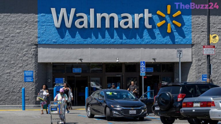 Walmart Raises Annual Outlook After Strong Q2 Sales and Tariff Refund Boost
