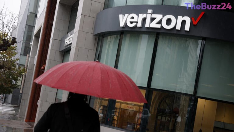 Verizon Restores Mobile Service Nationwide Following Major Afternoon Outage