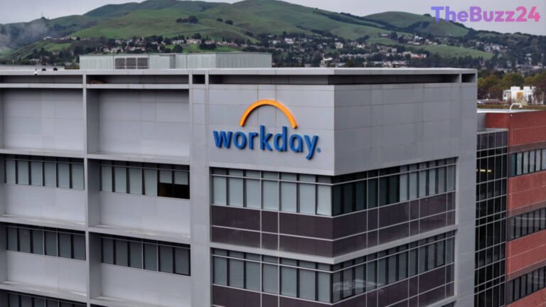 Workday Shares Soar on Reports of Silver Lake Acquisition Talks