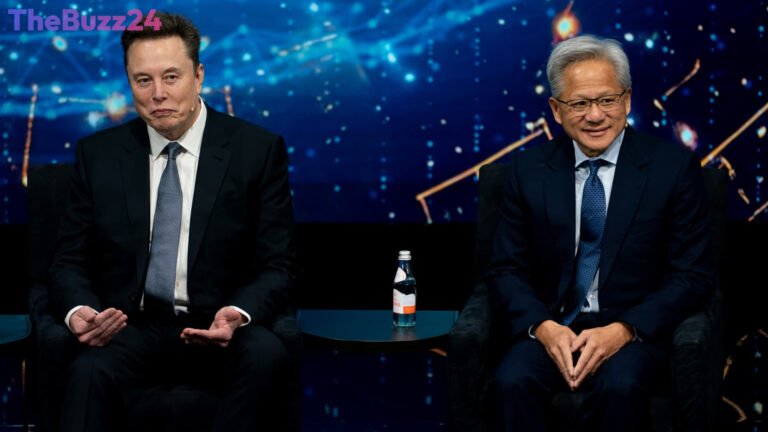 Nvidia’s $21 Billion SpaceX Stake Revealed Amid AI Chip Deal