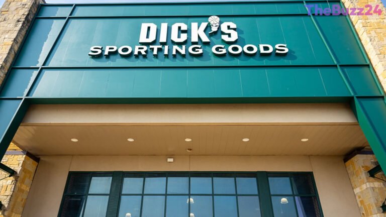 Dick’s Sporting Goods Shares Slide Following Earnings Miss and Revised Outlook