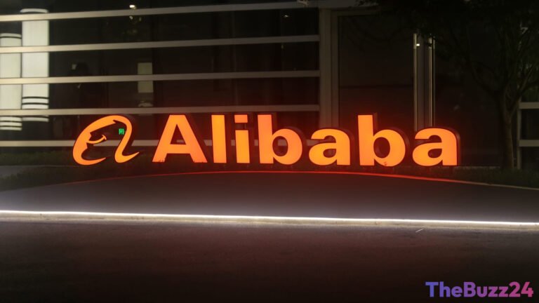 Alibaba Shares Tumble Following Massive $10.2 Billion Stock Sale to Fund AI Ambitions