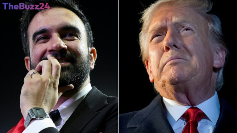Trump Vows Federal Intervention Against NYC’s ‘Pied-à-Terre’ Tax