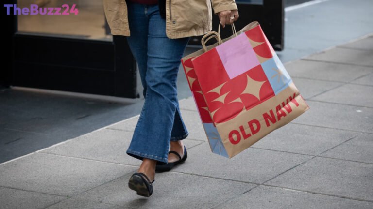 Gap Taps Michael Francis as New Old Navy CEO Amid Sales Slump