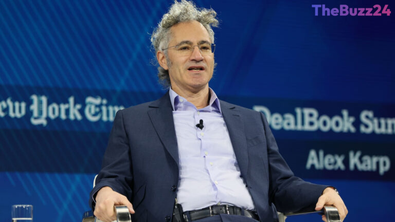 Palantir Shares Surge 12% Following Strong Q2 Earnings and Upgraded Full-Year Forecast