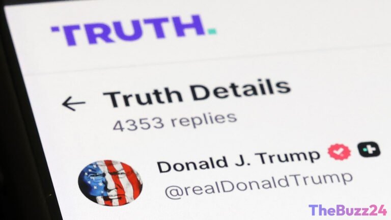 Trump Media CEO Defends Premium Truth Social Access Amid Rising Subscriptions