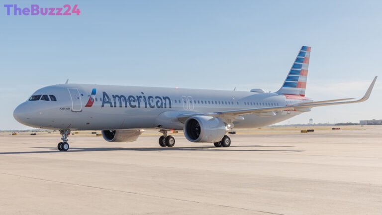 American Airlines Expands Global Reach with New International Routes on Advanced A321XLR Jets