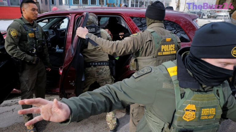 ICE Accelerates Body Camera Rollout Amid Transparency Scrutiny