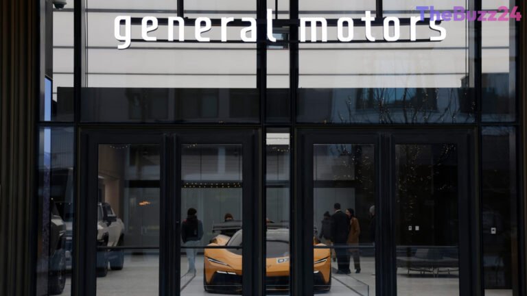 General Motors Secures $4.5 Billion Financing Facility to Bolster Supply Chain Resilience