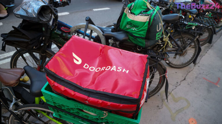 U.S. Lawmakers Probe DoorDash Over Integration of Chinese AI Models