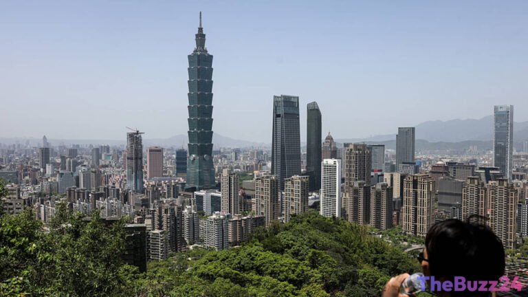 Is Taiwan’s AI-Driven Economic Surge Sustainable? Why Experts Urge Caution Over 11% GDP Projections