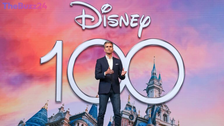 Disney CEO D’Amaro Highlights Parks’ Surprise Strength, Eyes Integrated Streaming and Shopping Experience