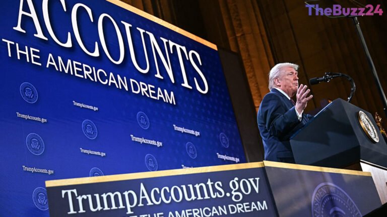 Treasury Department Unveils New Investment Guidelines for Trump Accounts