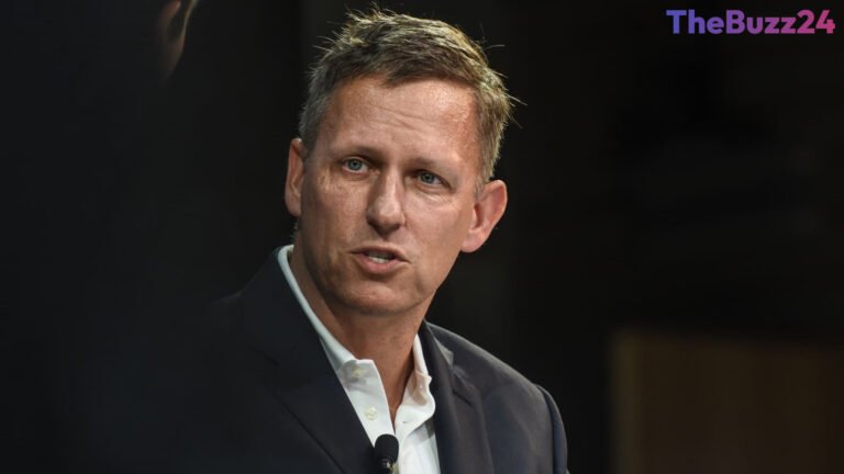 Billionaire Peter Thiel Bets Big on Argentine Shale with Major Vista Energy Stake